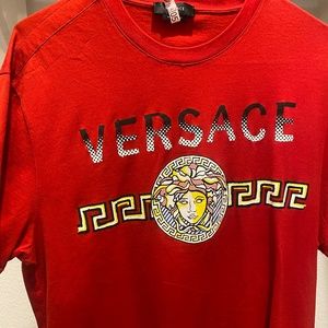 Versace Mens T-shirt